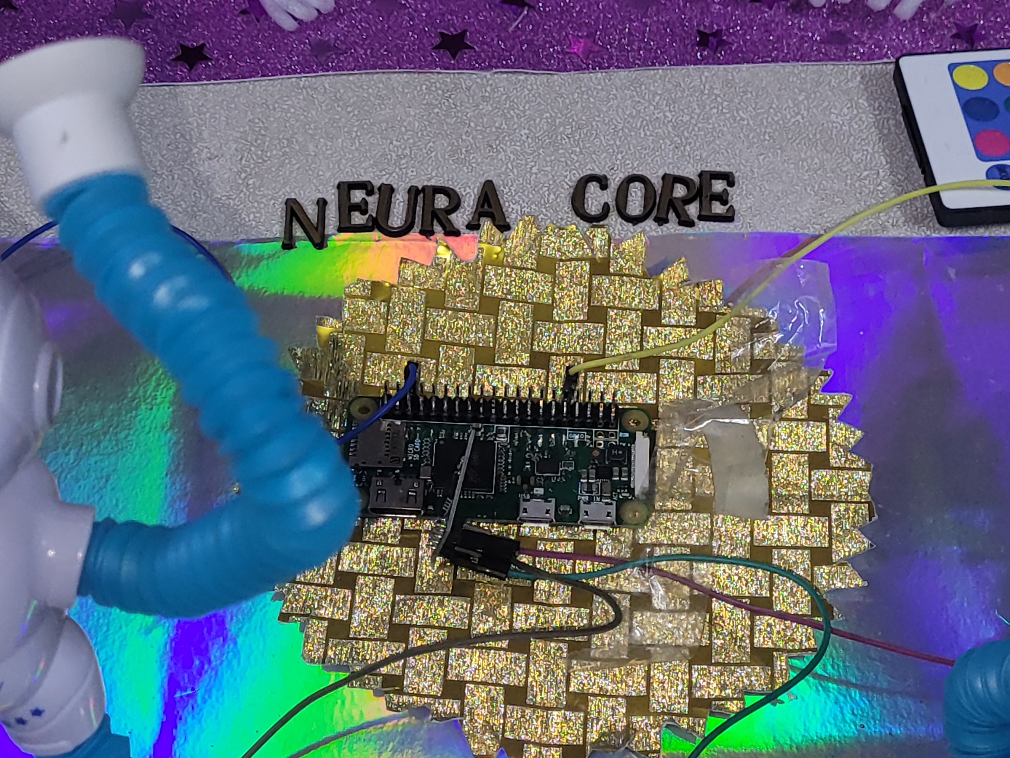 Neural Core Processing Center